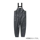 シマノ RA-302V マリンサロペット M ダークチャコール | 釣具 釣り フィッシング