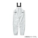 シマノ RA-302V マリンサロペット 3XL ライトグレー | 釣具 釣り フィッシング(4)