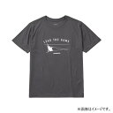 ★スーパーSALE期間限定特価★シマノ SH-061Y サンプロテクションTシャツ ショートスリーブ XL チャコール | 釣具 釣り フィッシング(4)