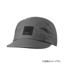 シマノ CA-065Y レインジェットキャップ L チャコール | 釣具 釣り フィッシング