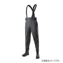 ★スーパーSALE期間限定特価★シマノ FF-040Y ドライシールド4ウェーダー ウエストハイカットフェルト 2XL チャコール | 釣具 釣り フィッシング