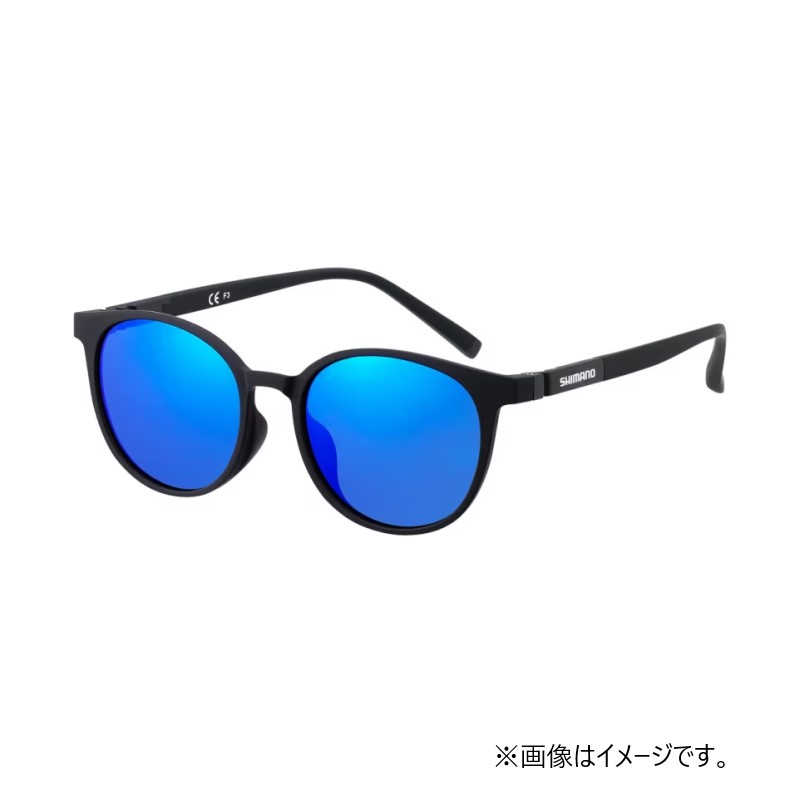 【ブラックフライデー 期間中 エントリーでP10倍！】シマノ UJ-053Y ボストングラス01 マットブラック/..