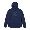 ダイワ DE-3525 Feel Alive. ドライフーディ グレープネイビー L | 釣具 釣り フィッシング