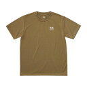 ダイワ DE-8625 ショートスリーブ スモールロゴTシャツ アッシュモカ XL | 釣具 釣り フィッシング