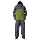 ダイワ DR-1925 ゴアテックス バーサタイルレインスーツ マッチャ 2XL | 釣具 釣り フィッシング