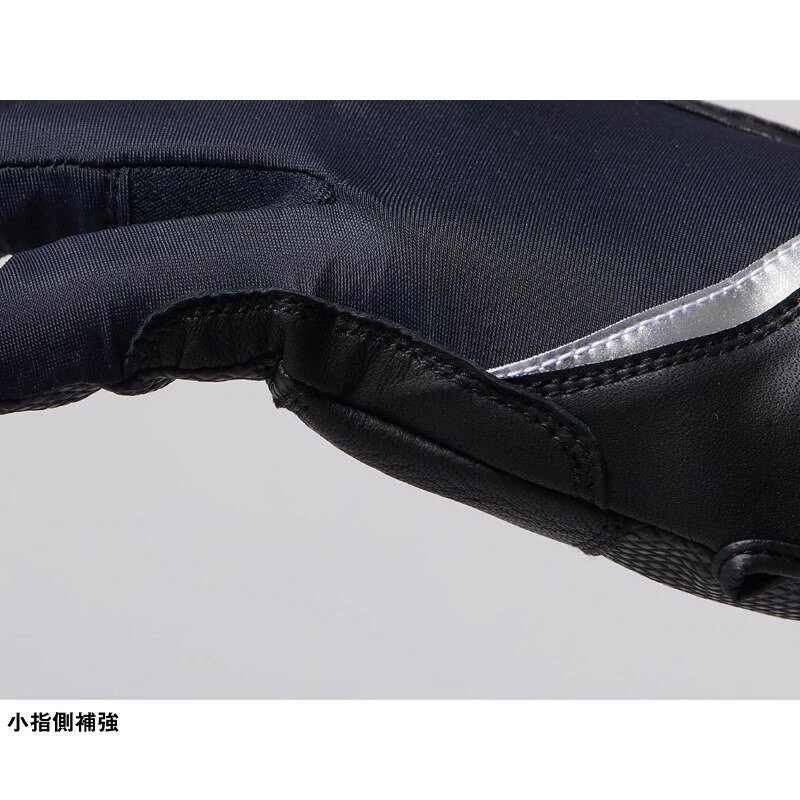 ダイワ DG-7625 コーデュラ ジギンググローブ 3本カット グレー L | 釣具 釣り フィッシング