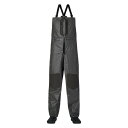ダイワ DR-2325P スプレーコートレインビブパンツ グレー 2XL | 釣具 釣り フィッシング