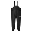 ダイワ DR-6225P オーシャンレインサロペット ブラック L | 釣具 釣り フィッシング(4)