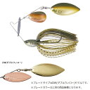 ボトムアップ ビーブルDW 3/8oz S422 ダークフラッシュ | 釣具 釣り フィッシング