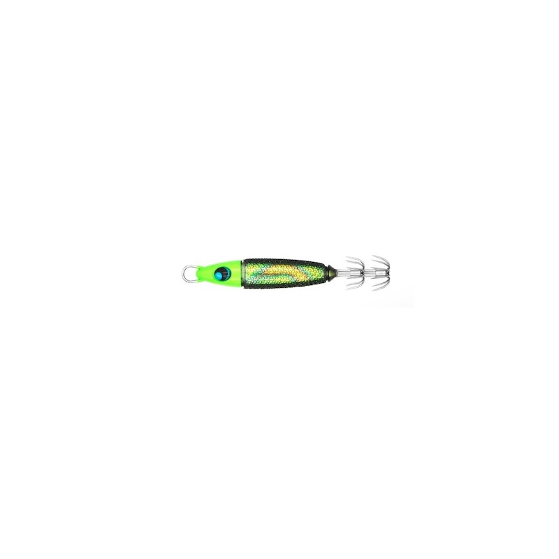 UROCO(ウロコ) ウロコロスッテ スリム 25号 #706 ライム/オイルブラック | 釣具 釣り フィッシング