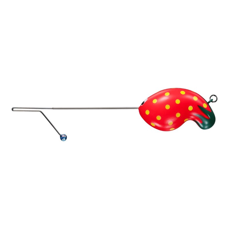 Daiwa (DAIWA) Fukushiki Hook Remover Strawberry / Hook Remover for Gobies, Bitterlings, Small Fish, Sea, River, Pond, Beginner | Fishing Tackle, Fishing