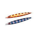 ジグリップ シオウ 150g #015 アカキンゼブラブルー | 釣具 釣り フィッシング(4)