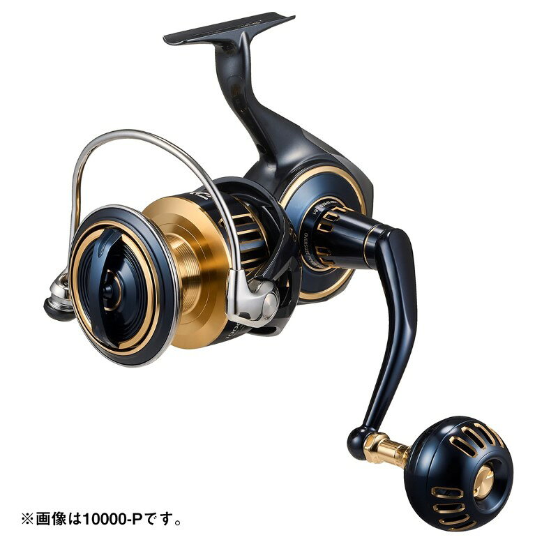 ダイワ 25ソルティガ 8000-P | 釣具 釣り フィッシング r-bunbun-10101797 つり具のブンブン 楽天市場店 サンプル画像2