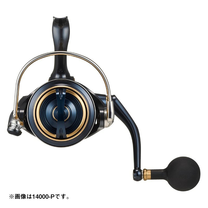 ダイワ 25ソルティガ 14000-XH | 釣具 釣り フィッシング r-bunbun-10101795 つり具のブンブン 楽天市場店 サンプル画像3