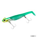ダイワ モアザン シーバス ロデム 14g グリーンシルバー | 釣具 釣り フィッシング