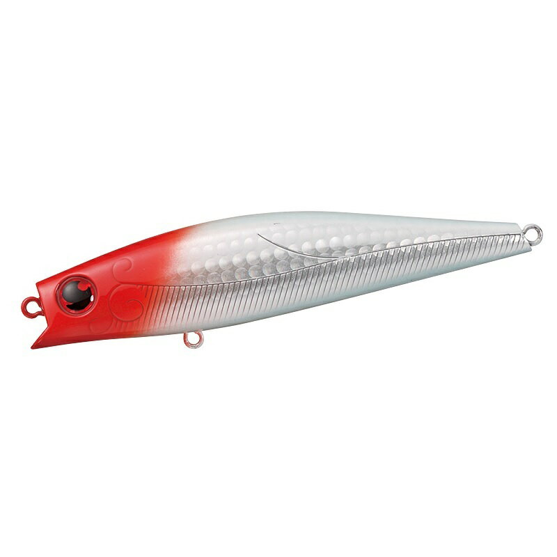 ダイワ モアザン ソラリア 85F ホロレッドヘッド | 釣具 釣り フィッシング