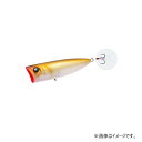 デュエル ラ トゥール ポップ 70F MGSW マットゴーストワカサギ | 釣具 釣り フィッシング