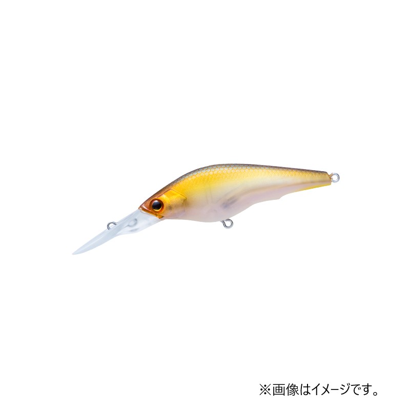 デュエル ラ トゥール シャッド 75SF MGSW マットゴーストワカサギ | 釣具 釣り フィッシング