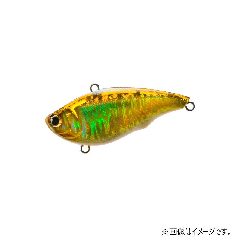 デュエル ラ トゥール ラトリンバイブ 40S HBWS ブラウンシャイナー | 釣具 釣り フィッシング