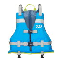 ダイワ DF-3925 チャイルドフロートベスト アクア L | 釣具 釣り フィッシング
