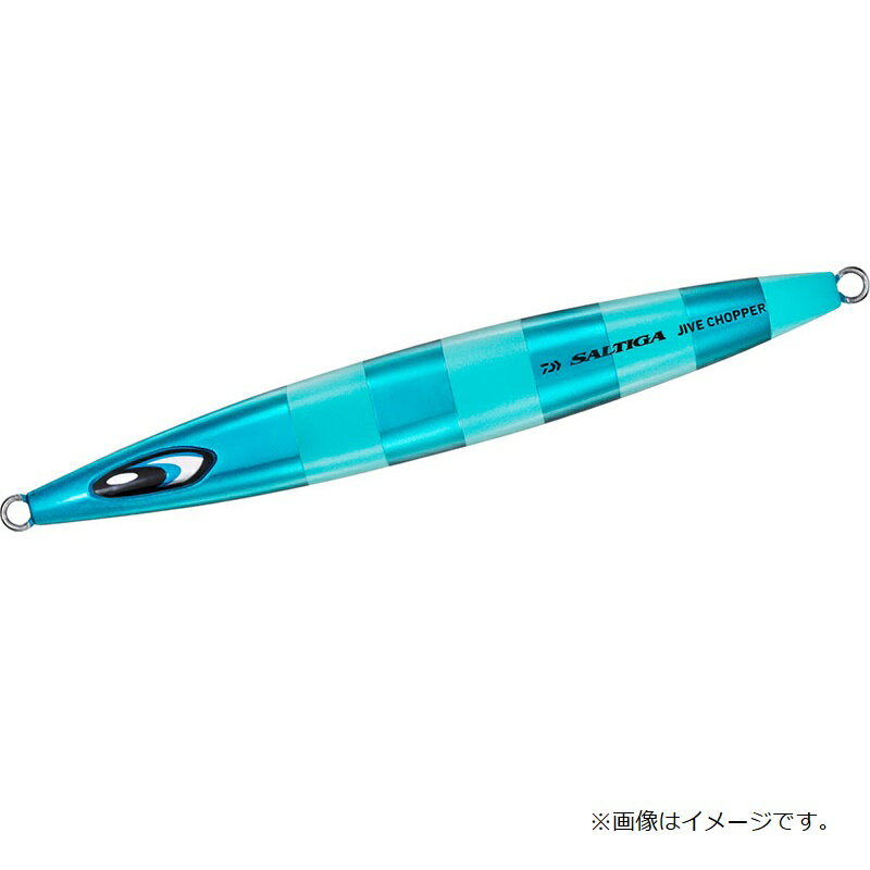 ソルティガジャイブチョッパー 60g