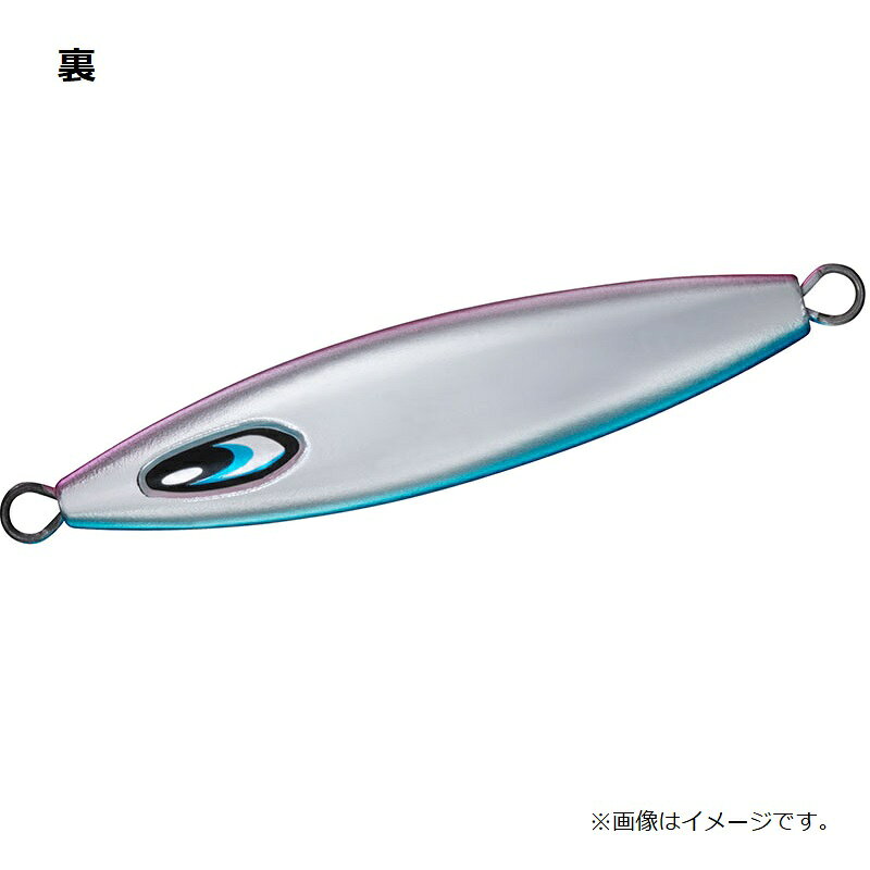 ソルティガジャイブチョッパー 60g MLブルピン の商品画像2枚目