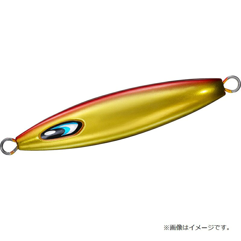 ソルティガジャイブチョッパー 60g MLアカキン