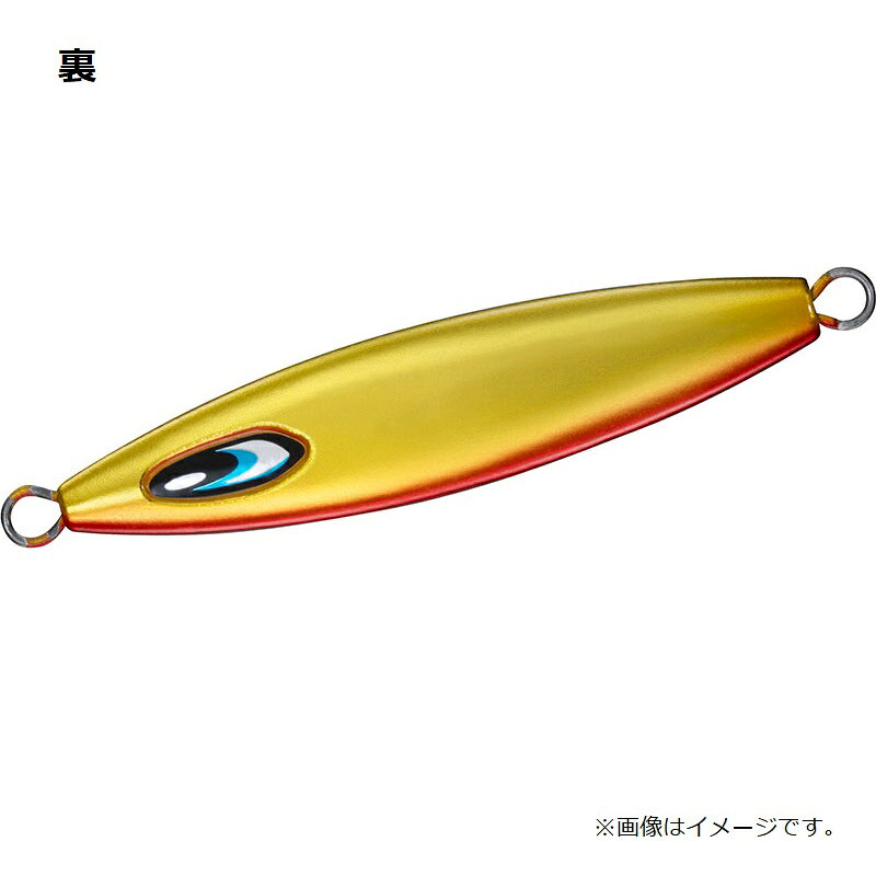 ソルティガジャイブチョッパー 80g MLアカキン の商品画像2枚目