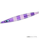ダイワ ソルティガ ジャイブチョッパー 300g MLゼブラパープルグロー | 釣具 釣り フィッシング