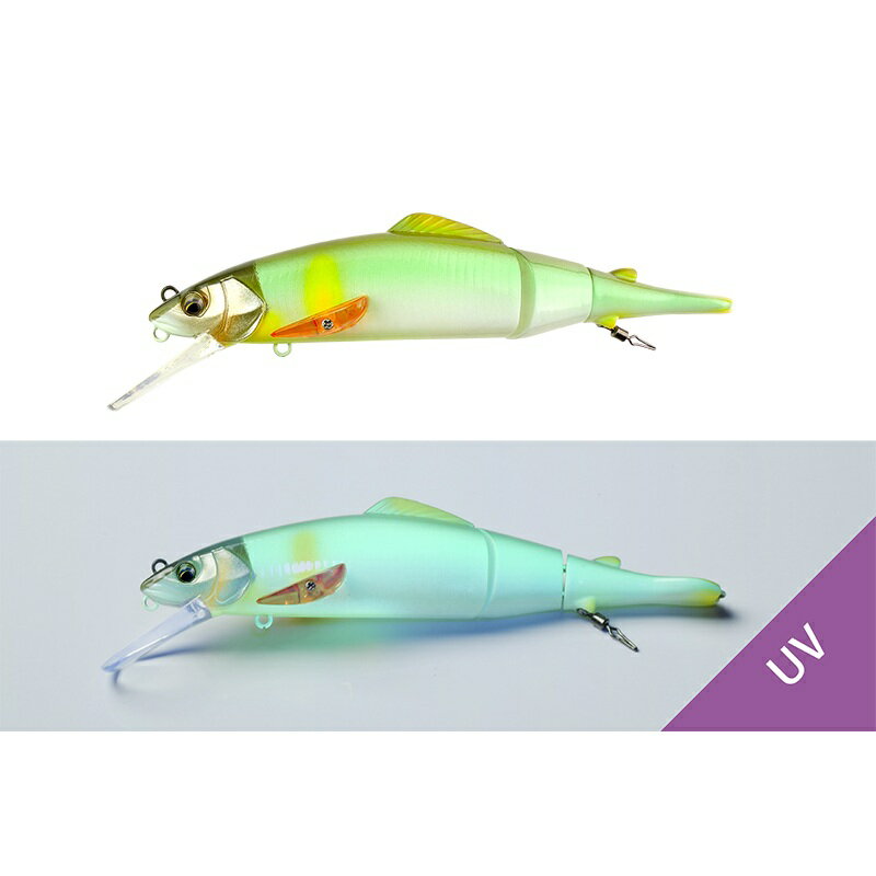 ティモン オトリミノー88 UVフラッシュ鮎 | 釣具 釣り フィッシング