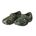 ダイワ DL-1483 ラジアルデッキフィットサンダル カモマーブル L | 釣具 釣り フィッシング