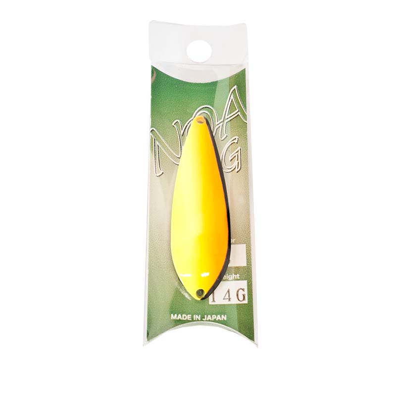 ロデオクラフト ノア-G 14g #08 オレチャートB | 釣具 釣り フィッシング