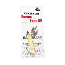 カルテラス パラトタイプヘビー 3.0g #02 ゴールド | 釣具 釣り フィッシング(4)