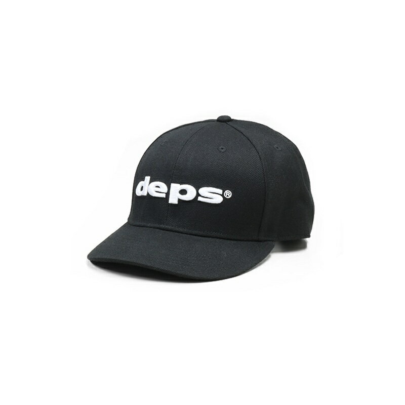 deps LOGO CAP | deps OFFICIAL HP | デプス 公式HP
