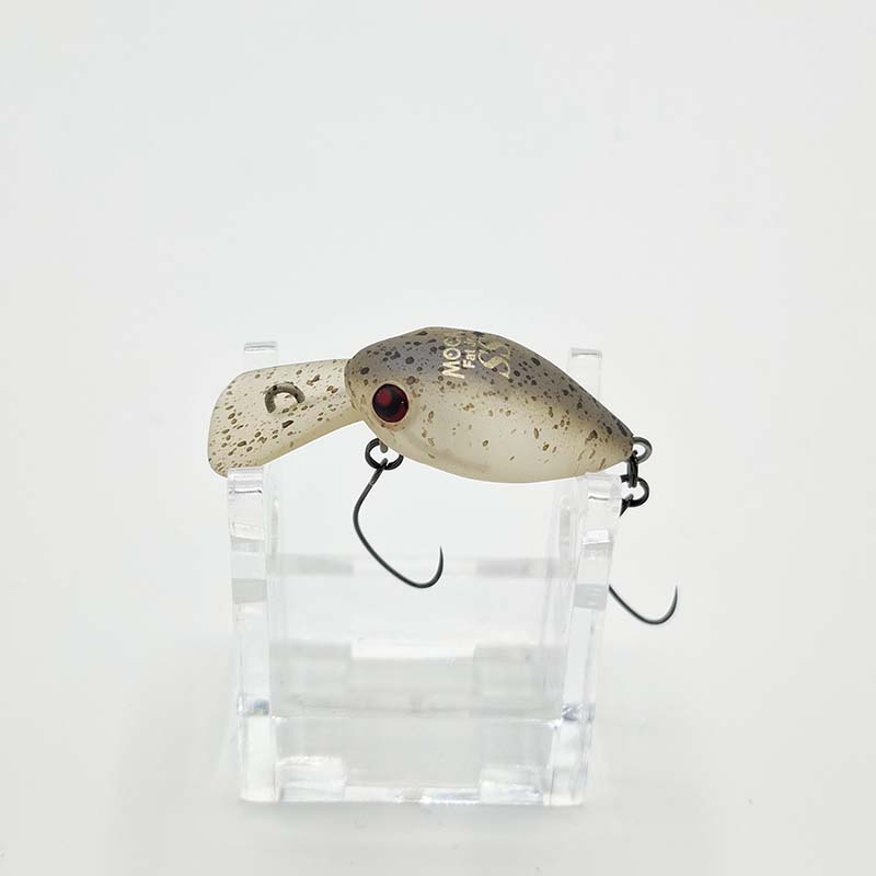 Lures - ロデオクラフト ファットモカJr. DR(SS) #03 S.M VI | 釣具 釣り フィッシング