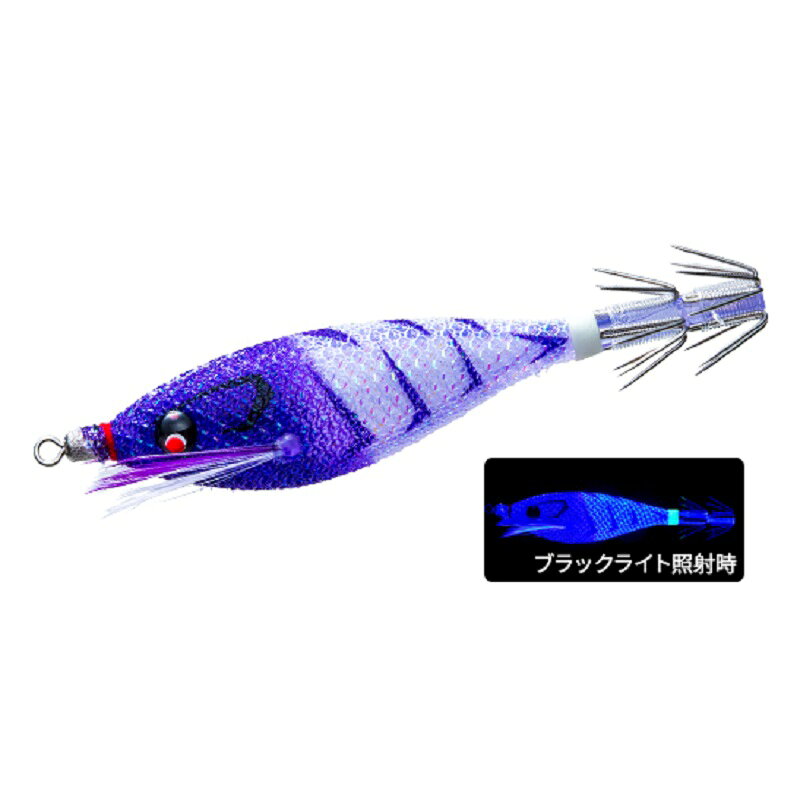 Duel Pucca 90mm KVUH Keimura Purple Head