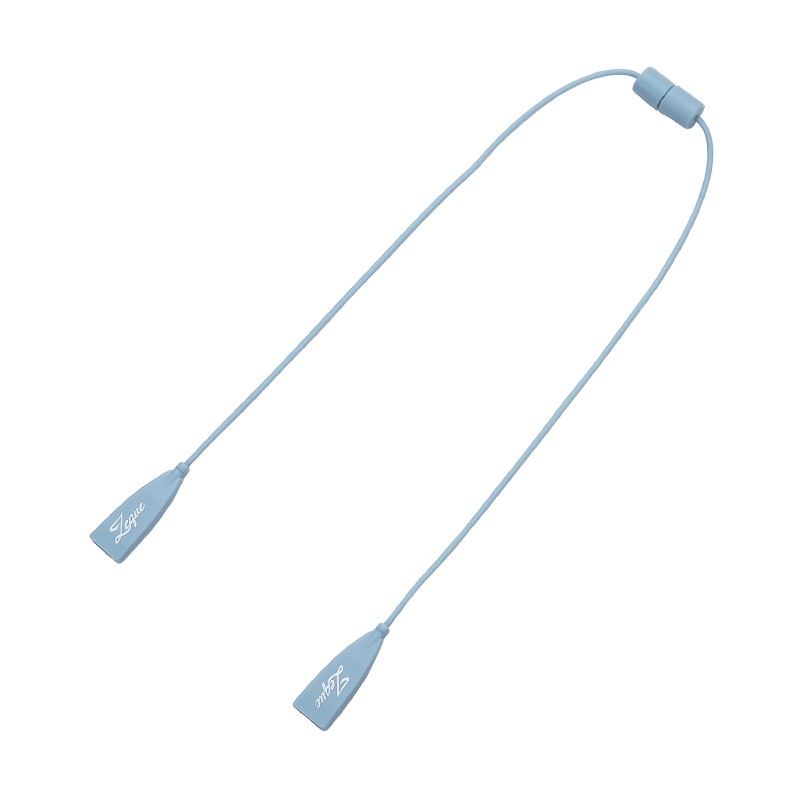 ゼクー シリコングラスコード AS-083 ペールブルー | 釣具 釣り フィッシング