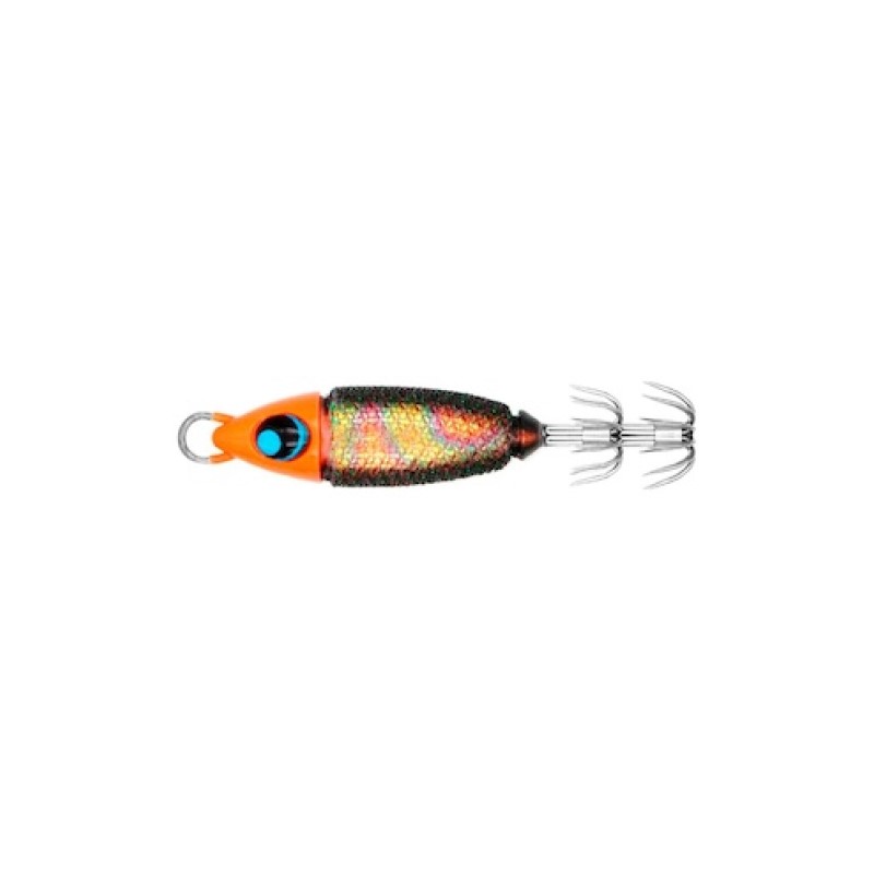 UROCO Urokoro Sutte 20 #703 Orange / Oil Black