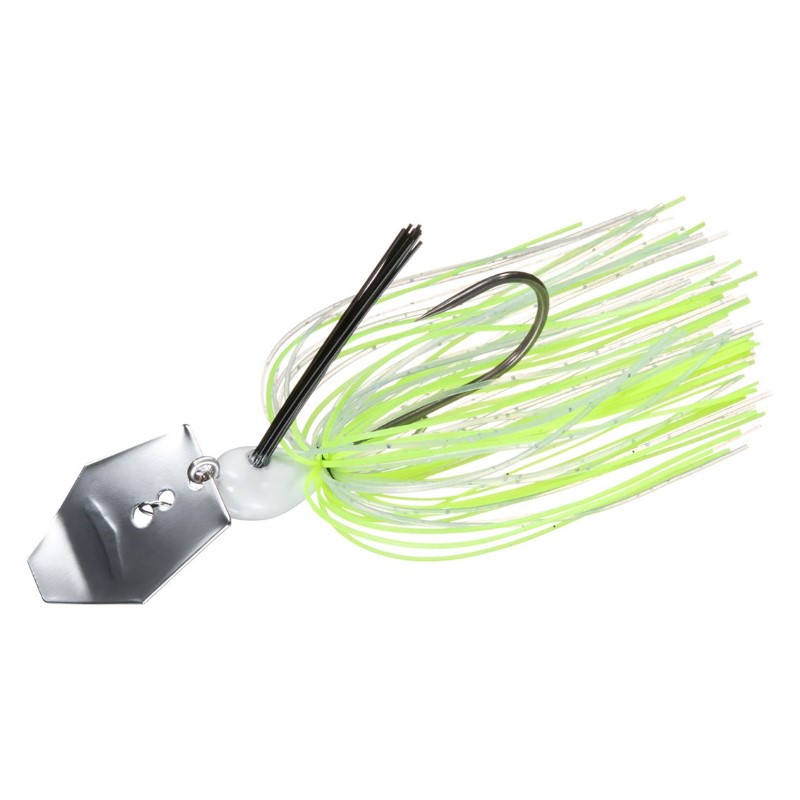 ダイワ スティーズ カバーチャター 1/4oz ホワイトチャート | 釣具 釣り フィッシング