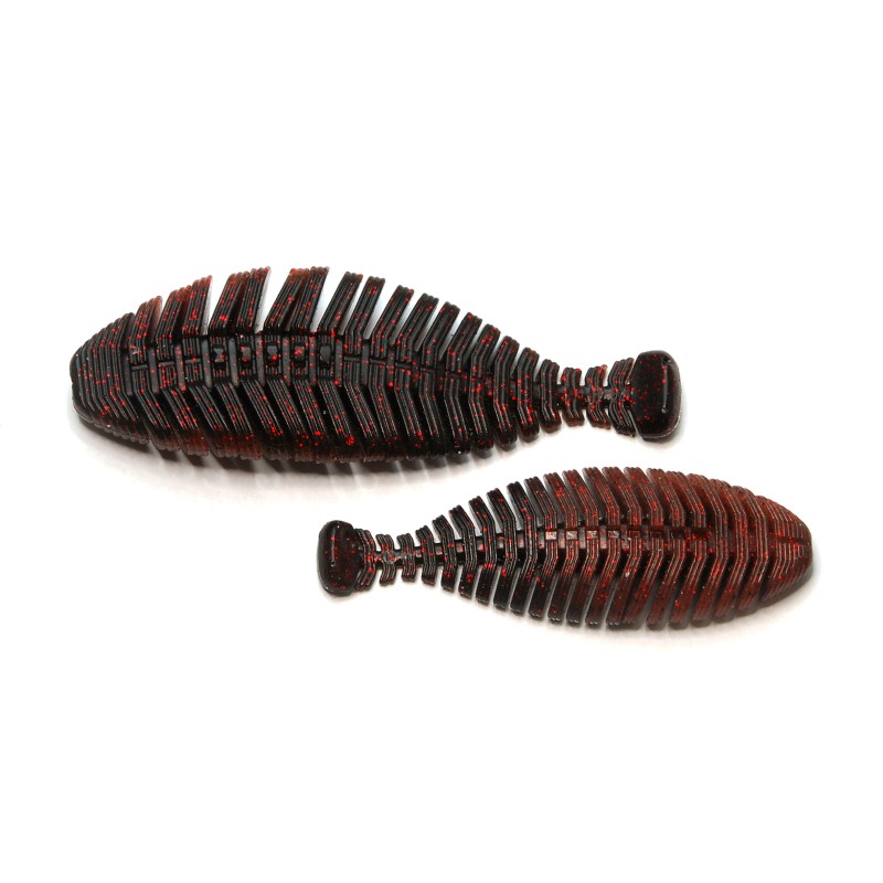 Worm - レイドジャパン ヒラタイラー 5.7インチ 078 ザリミソ | 釣具 釣り フィッシング