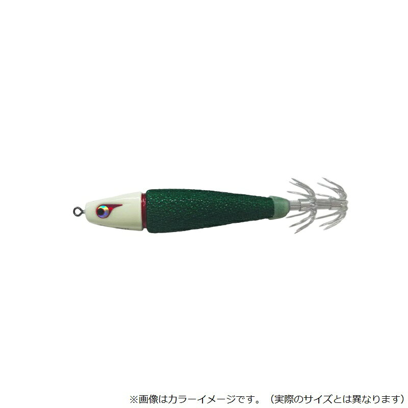 Bozles TG Hattori 12 (45g) Keimura Glow Head Midori