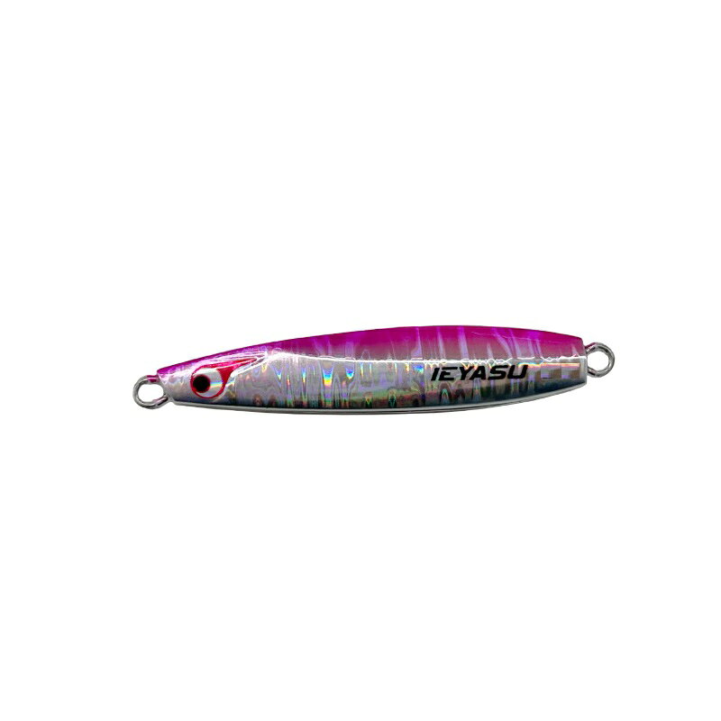 ボーズレス TGイエヤス 60g ピンク / 釣具 釣り フィッシング