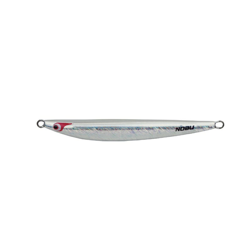 ボーズレス TGノブナガ 100g ケイムラシルバー / 釣具 釣り フィッシング