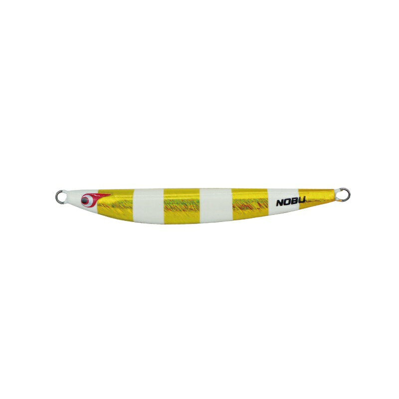 Bozles TG Nobunaga 60g Zebra Gold