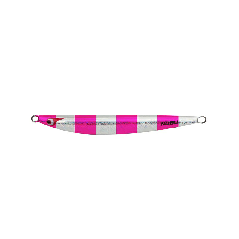 BOZLES TG Nobunaga 100g Pink Silver Zebra