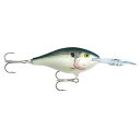 ラパラ リストラップ 8 SD シャッド | 釣具 釣り フィッシング
