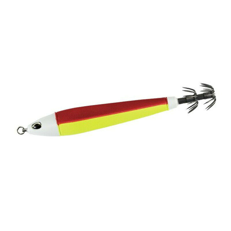 DUO Ikamakura Metal 15 CCC6105 Stripe Red Yellow BG