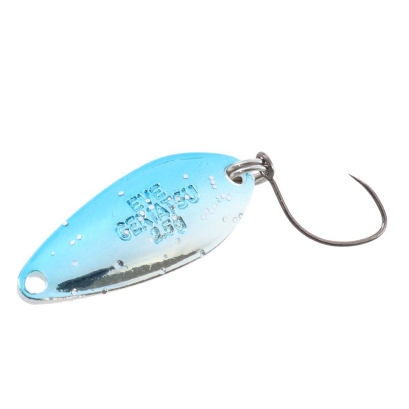 【ブラックフライデー 期間中 エントリーでP10倍！】ダイワ プレッソ イヴ激アツ 2.5g 青銀 | 釣具 釣り フィッシング