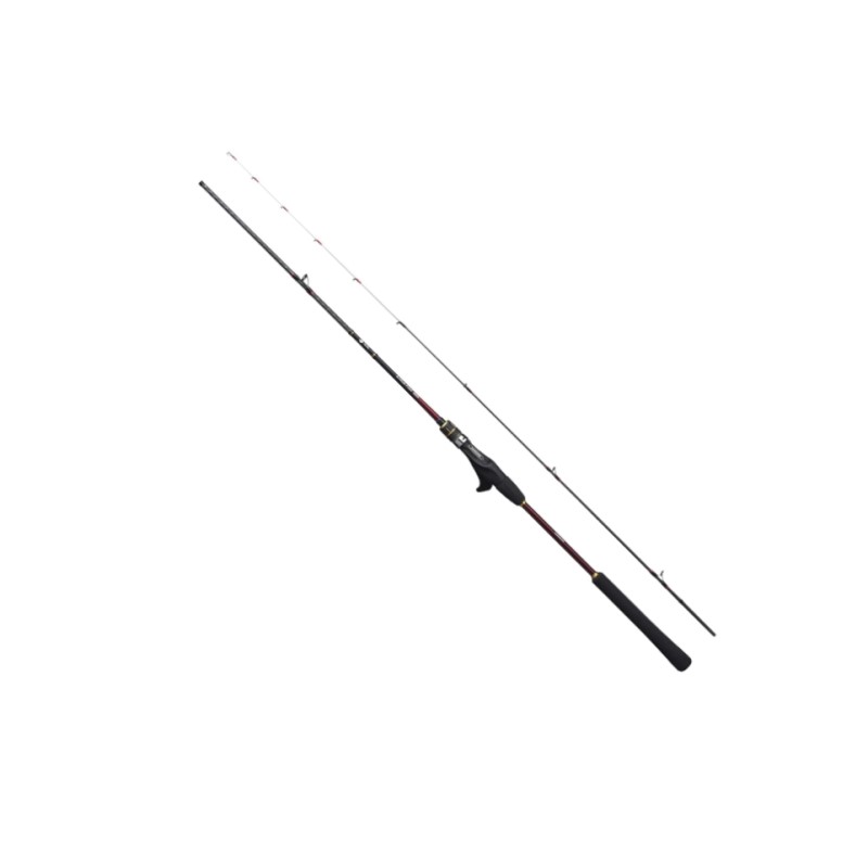 楽天市場】シマノ 炎月bb b69mh－s (鯛ラバ タイラバロッドの通販