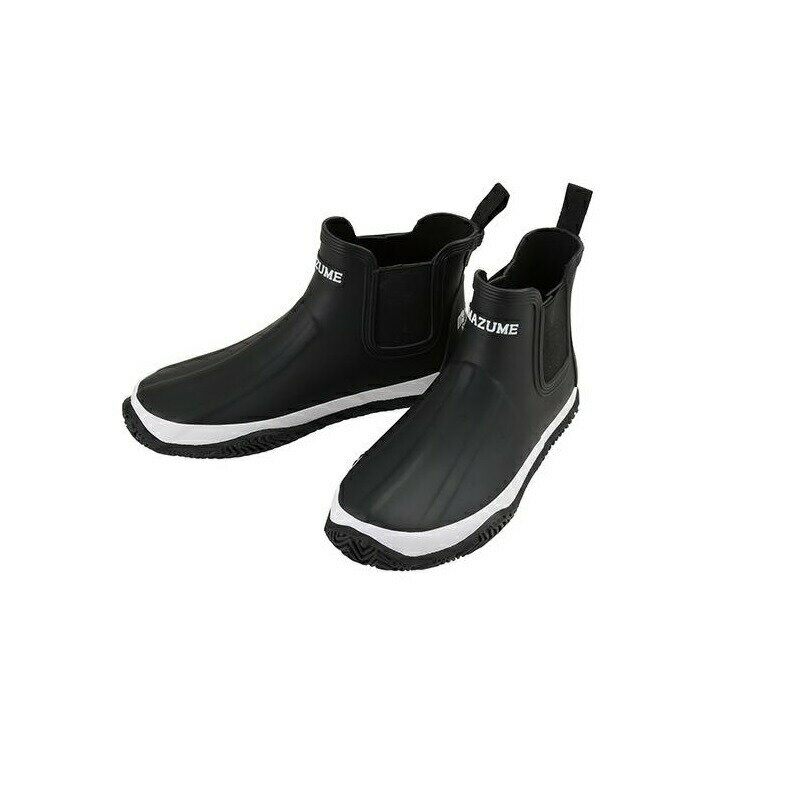 オレンジブルー MZRB-661 mazume ボートブーツ M ブラック / 釣具 釣り フィッシング